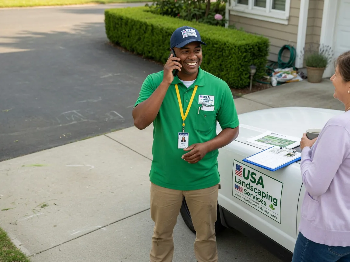 Lawn Care Morton, TX FAQs
